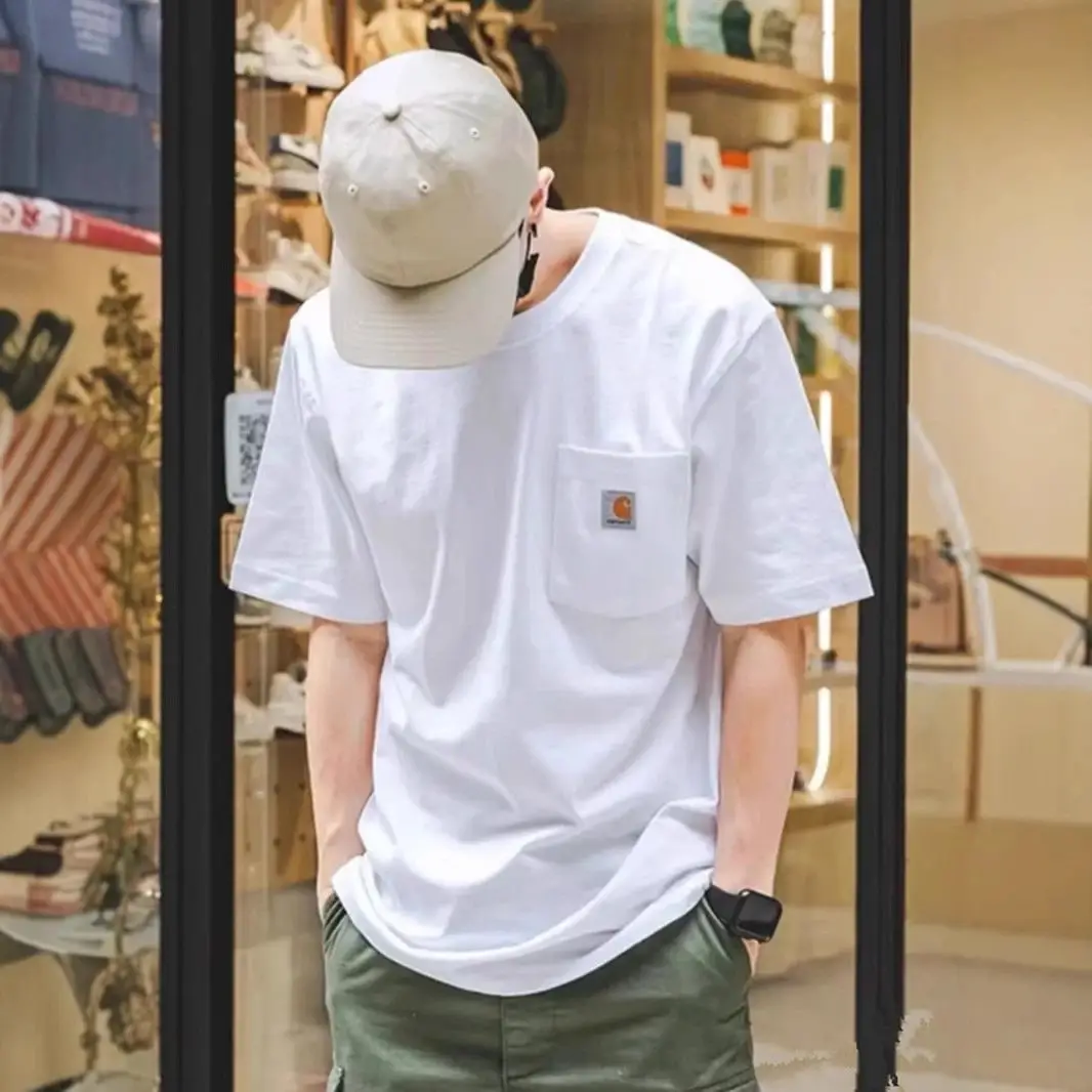 Carhartt t-shirt (40 styles) — foto 4 de 4