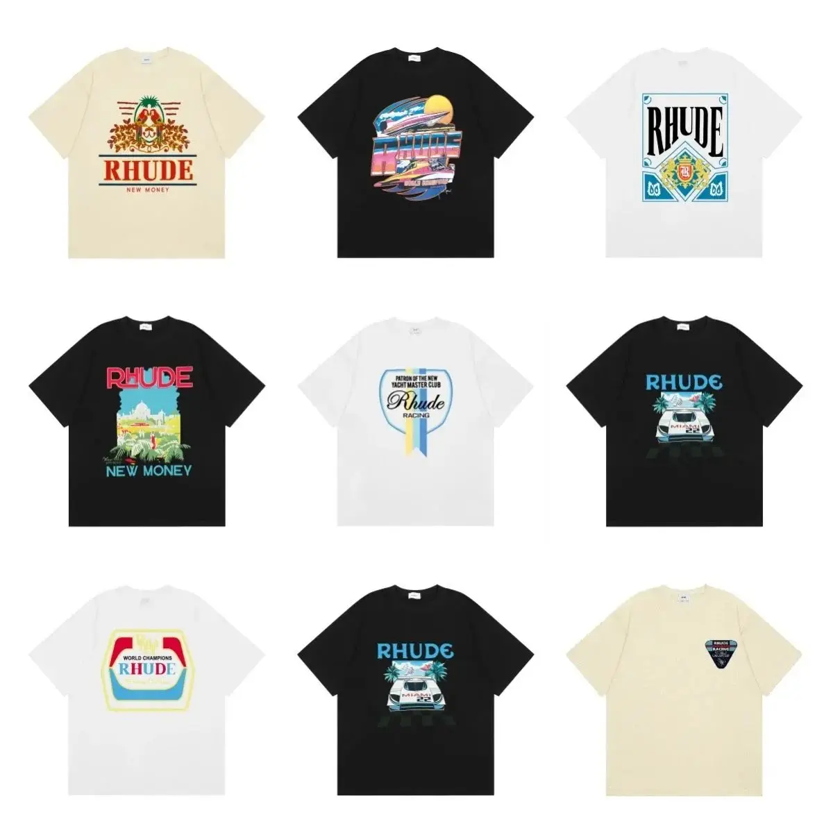 Rhude T-shirt