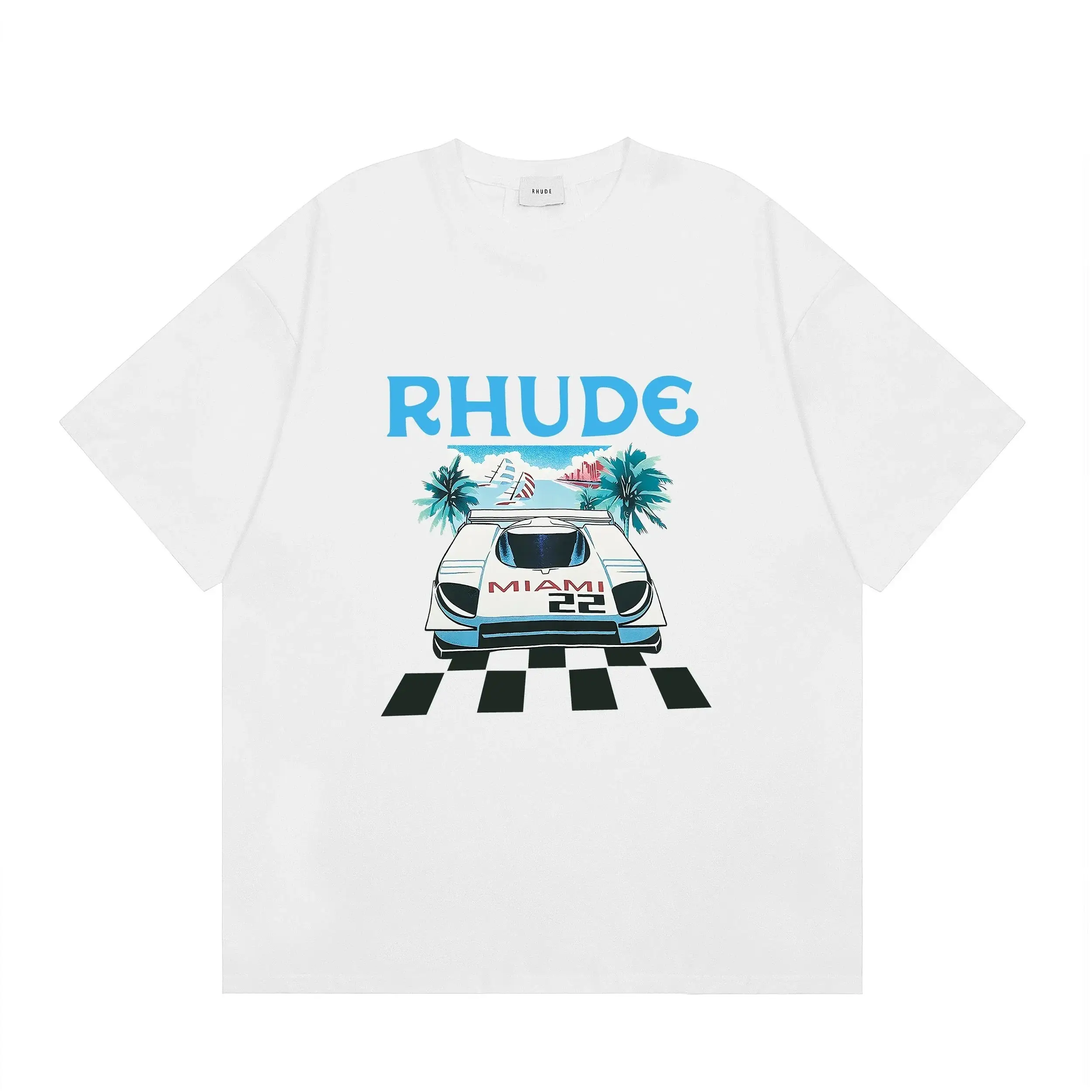 Rhude T-shirt — foto 11 de 15