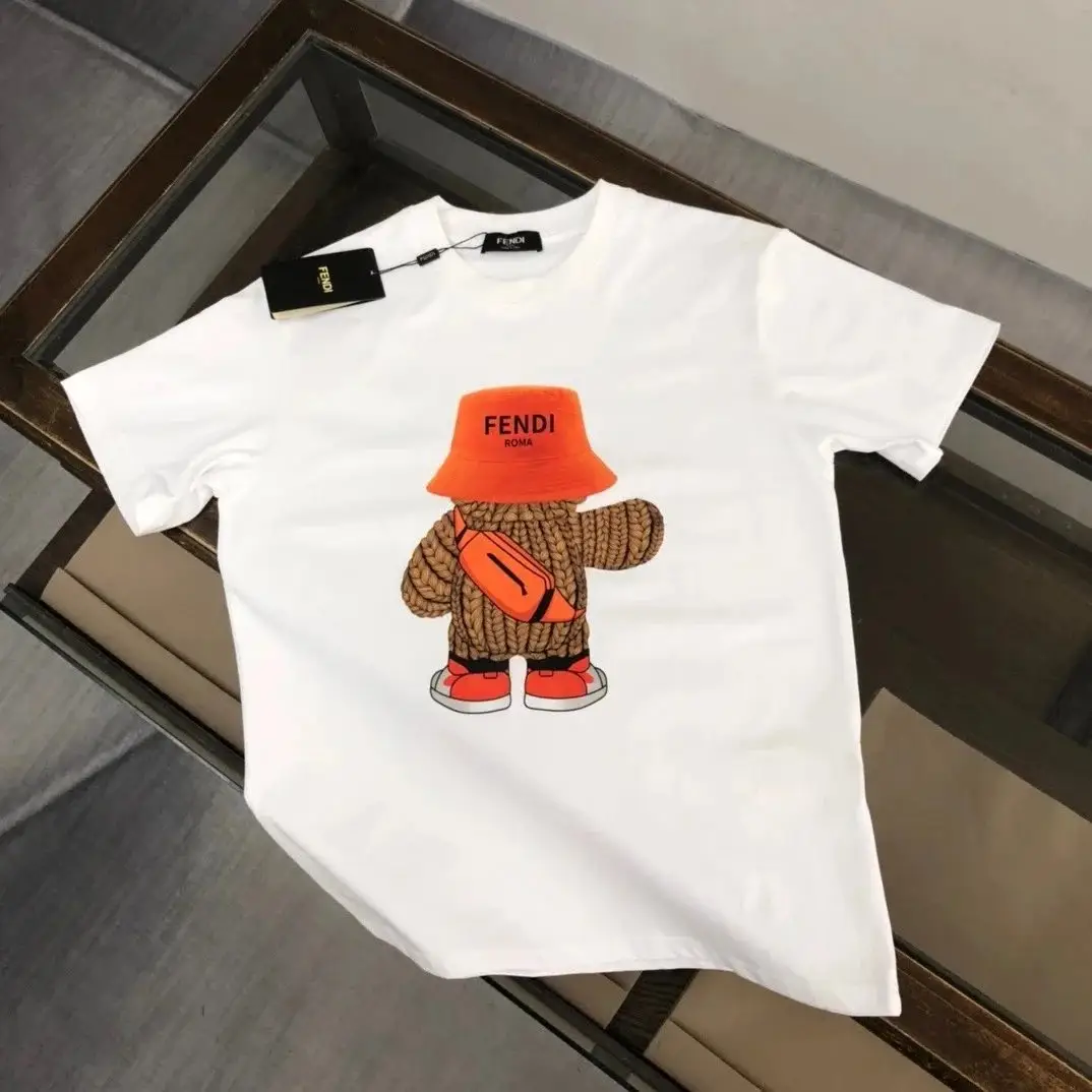 Fendi T-shirt — foto 2 de 7