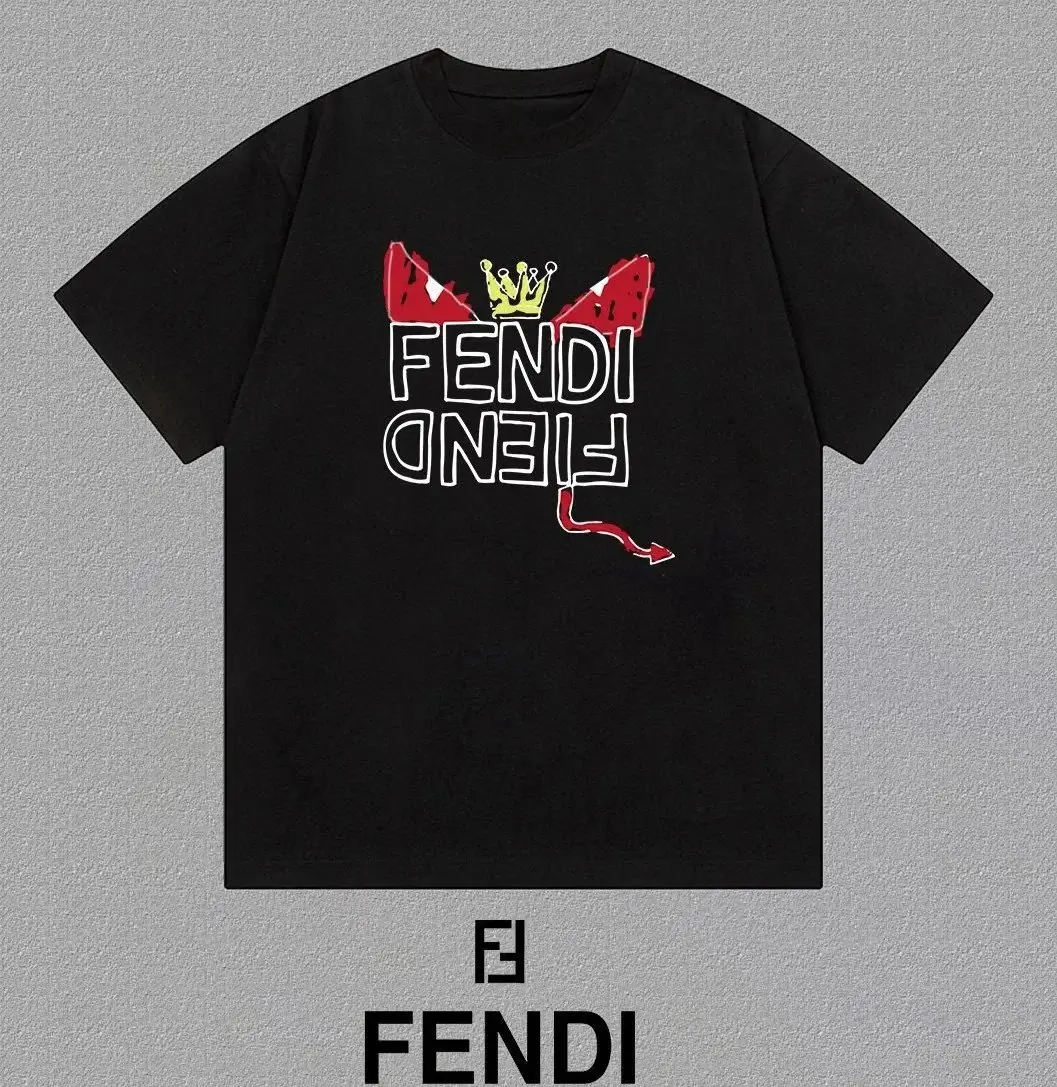 Fendi T-shirt — foto 3 de 7