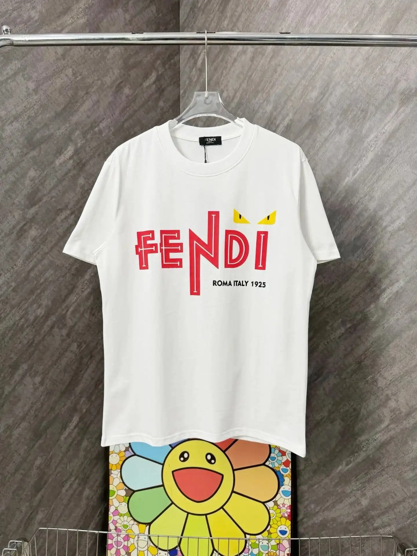 Fendi T-shirt — foto 6 de 7