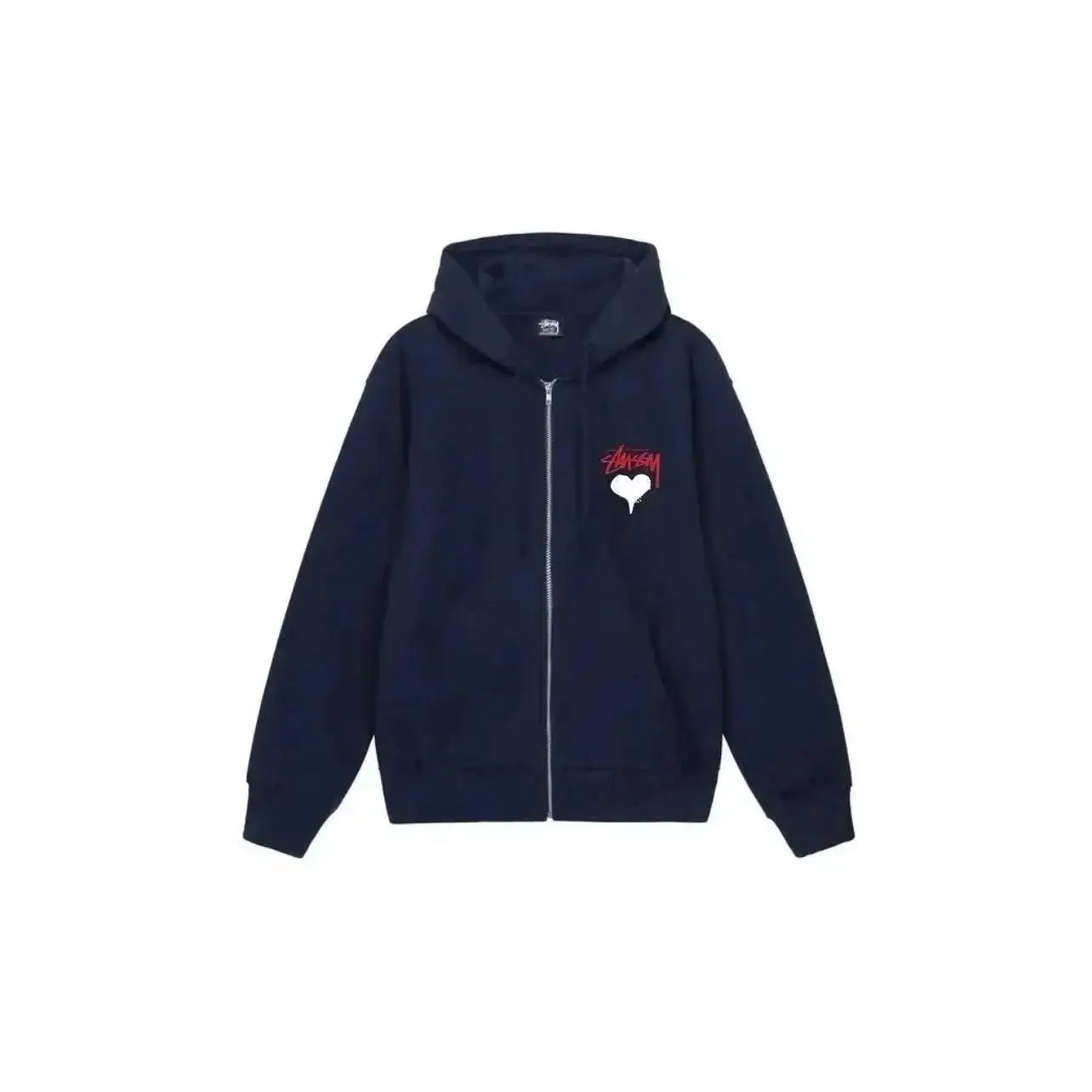 Stussy Stock Logo Hoodie [20+ styles] — foto 11 de 12