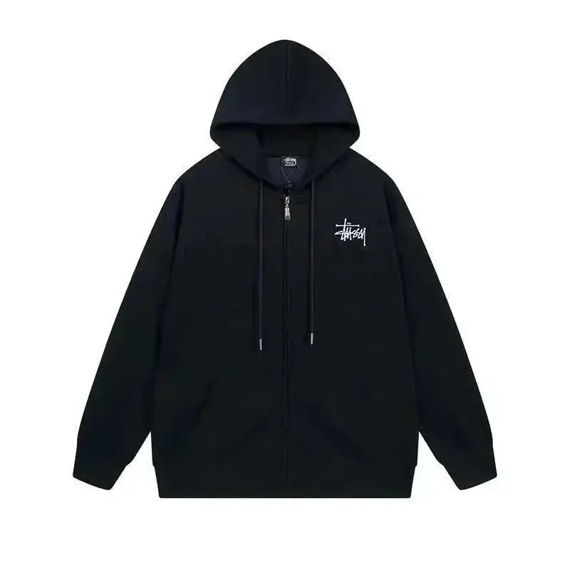 Stussy Stock Logo Hoodie [20+ styles] — foto 2 de 12