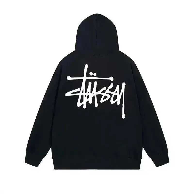 Stussy Stock Logo Hoodie [20+ styles] — foto 3 de 12