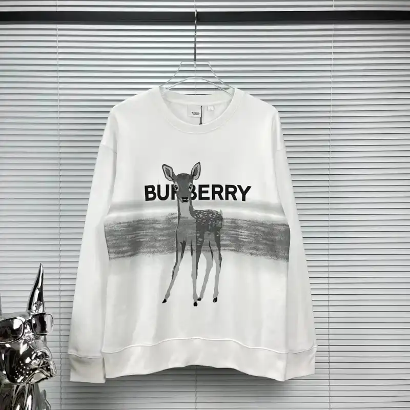Burberry Check Hoodie & Sweater Set [1:1 Replica] — foto 11 de 15