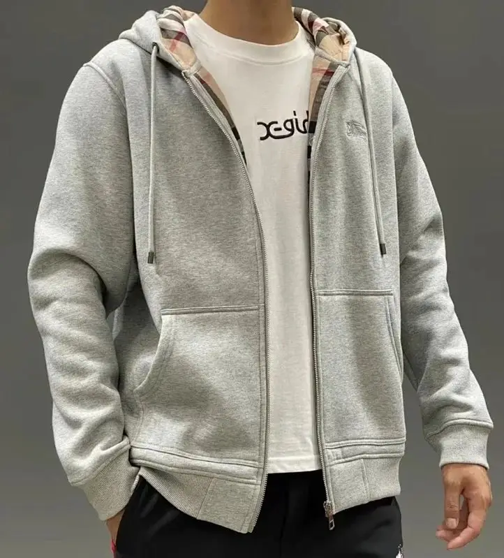 Burberry Check Hoodie & Sweater Set [1:1 Replica] — foto 2 de 15