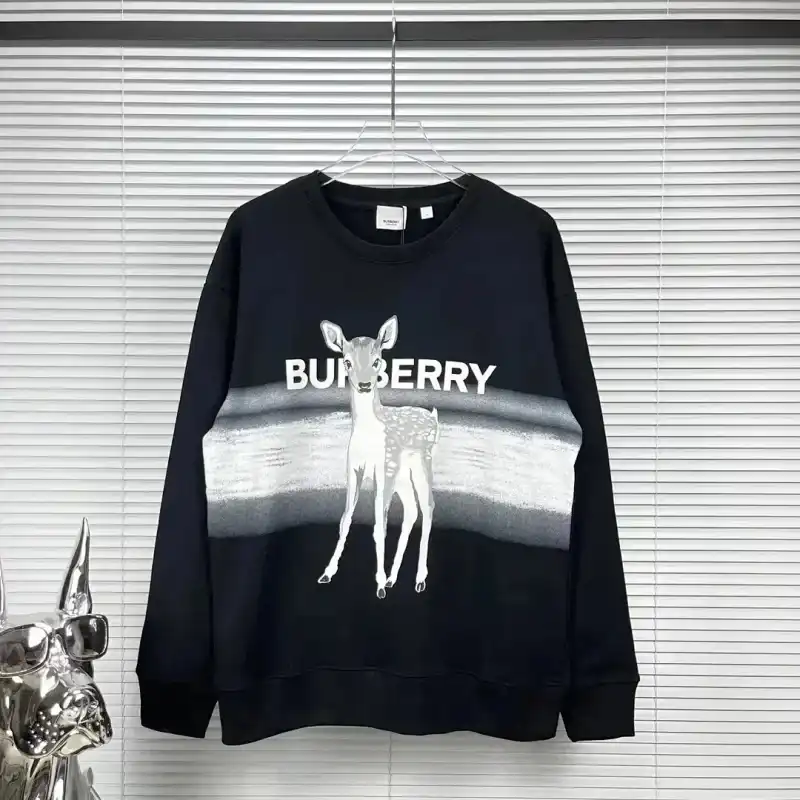 Burberry Check Hoodie & Sweater Set [1:1 Replica] — foto 3 de 15