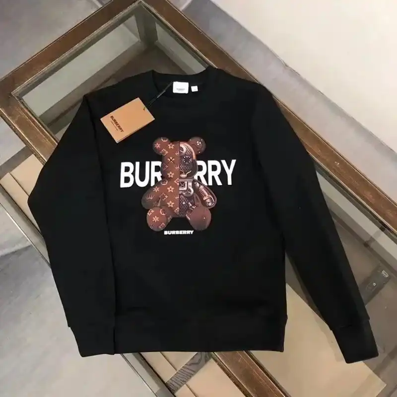 Burberry Check Hoodie & Sweater Set [1:1 Replica] — foto 8 de 15