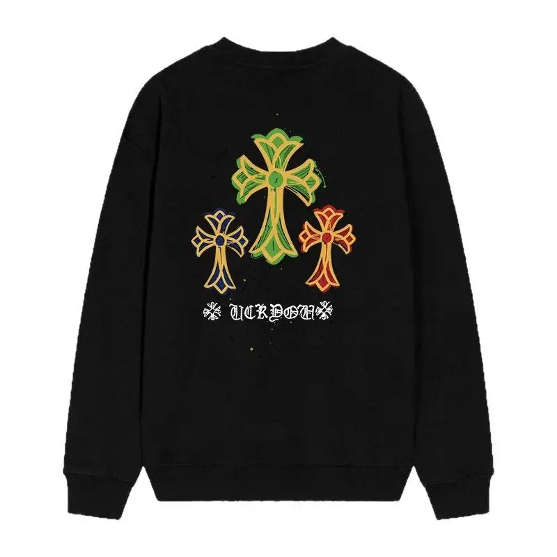 Chrome Hearts Cross Print Hoodie [20+ Styles] — foto 5 de 5
