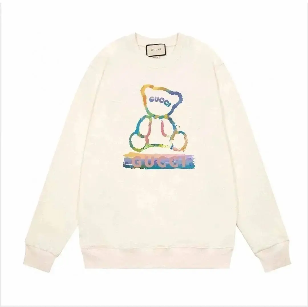 Gucci Rabbit Graphic Round Neck Sweatshirt [11 styles] — foto 4 de 11