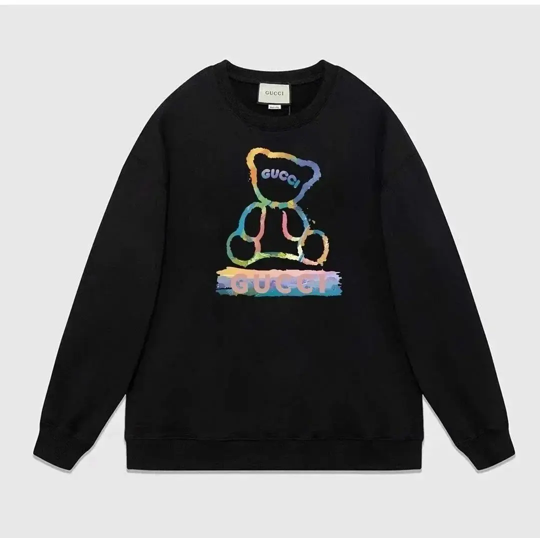 Gucci Rabbit Graphic Round Neck Sweatshirt [11 styles] — foto 5 de 11