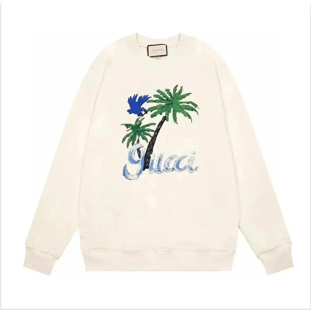 Gucci Rabbit Graphic Round Neck Sweatshirt [11 styles] — foto 6 de 11