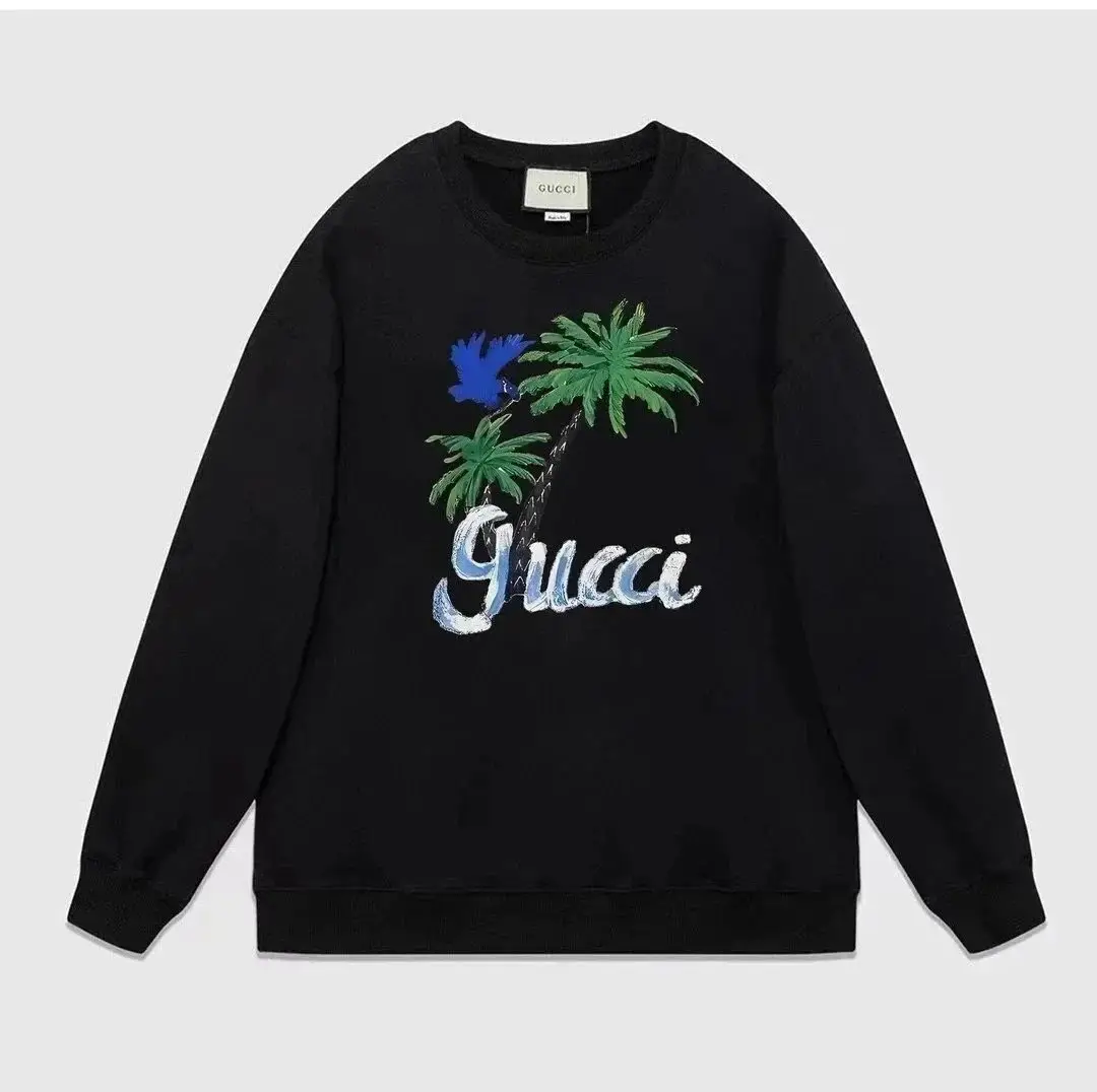Gucci Rabbit Graphic Round Neck Sweatshirt [11 styles] — foto 7 de 11