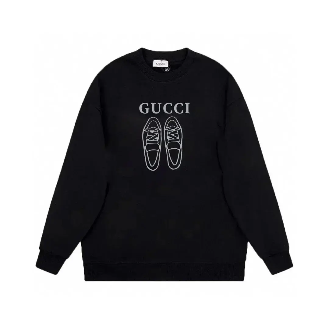 Gucci Rabbit Graphic Round Neck Sweatshirt [11 styles] — foto 9 de 11