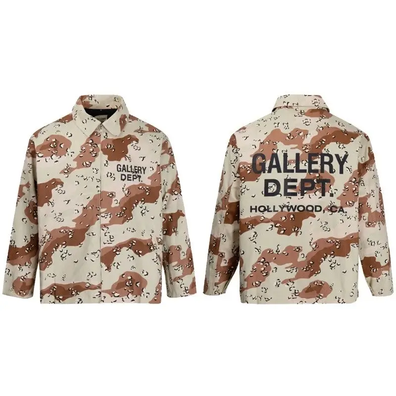 GALLERY DEPT Hoodie [4 Colors Available] — foto 11 de 13