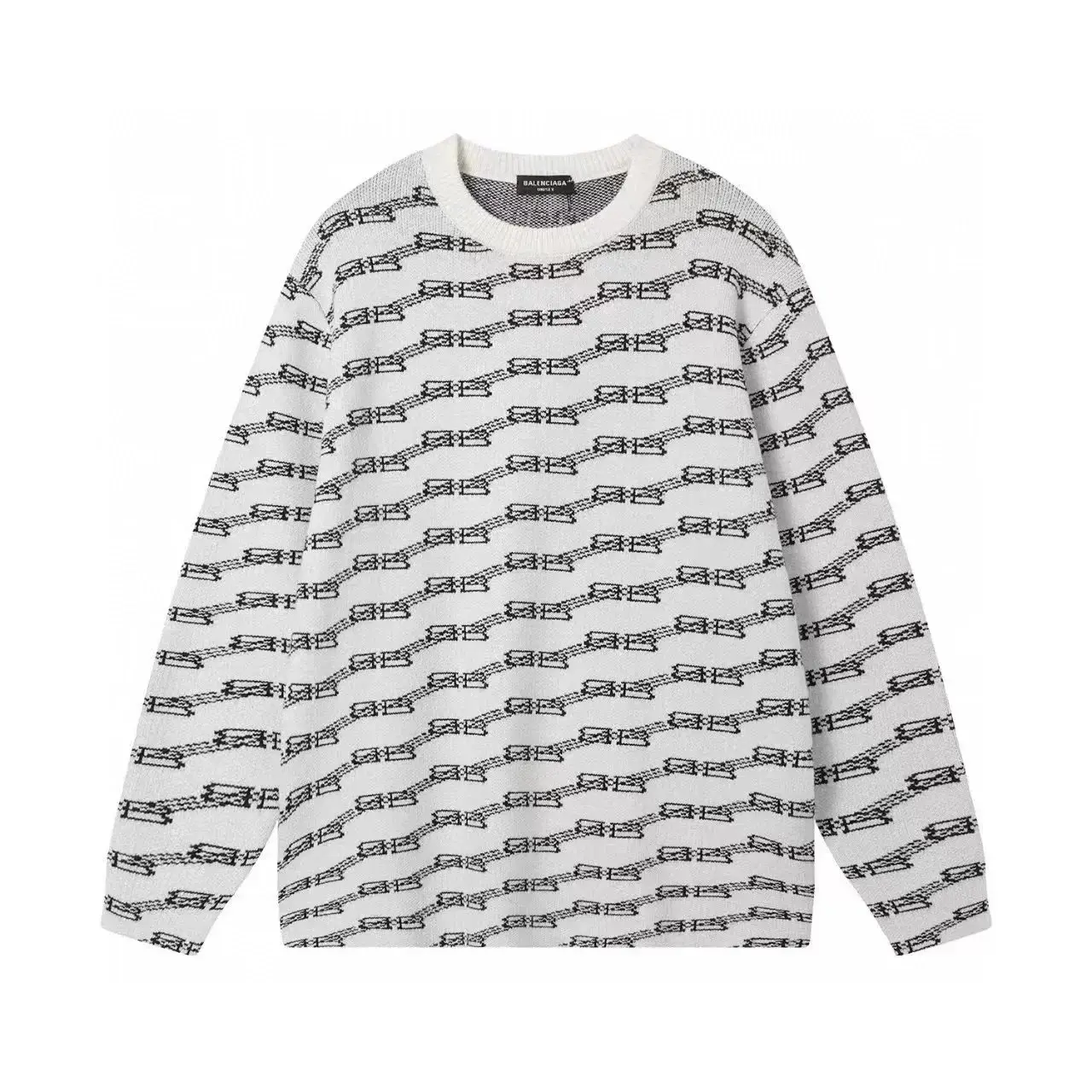 Balenciaga Logo Print Sweater [26 styles] — foto 11 de 14