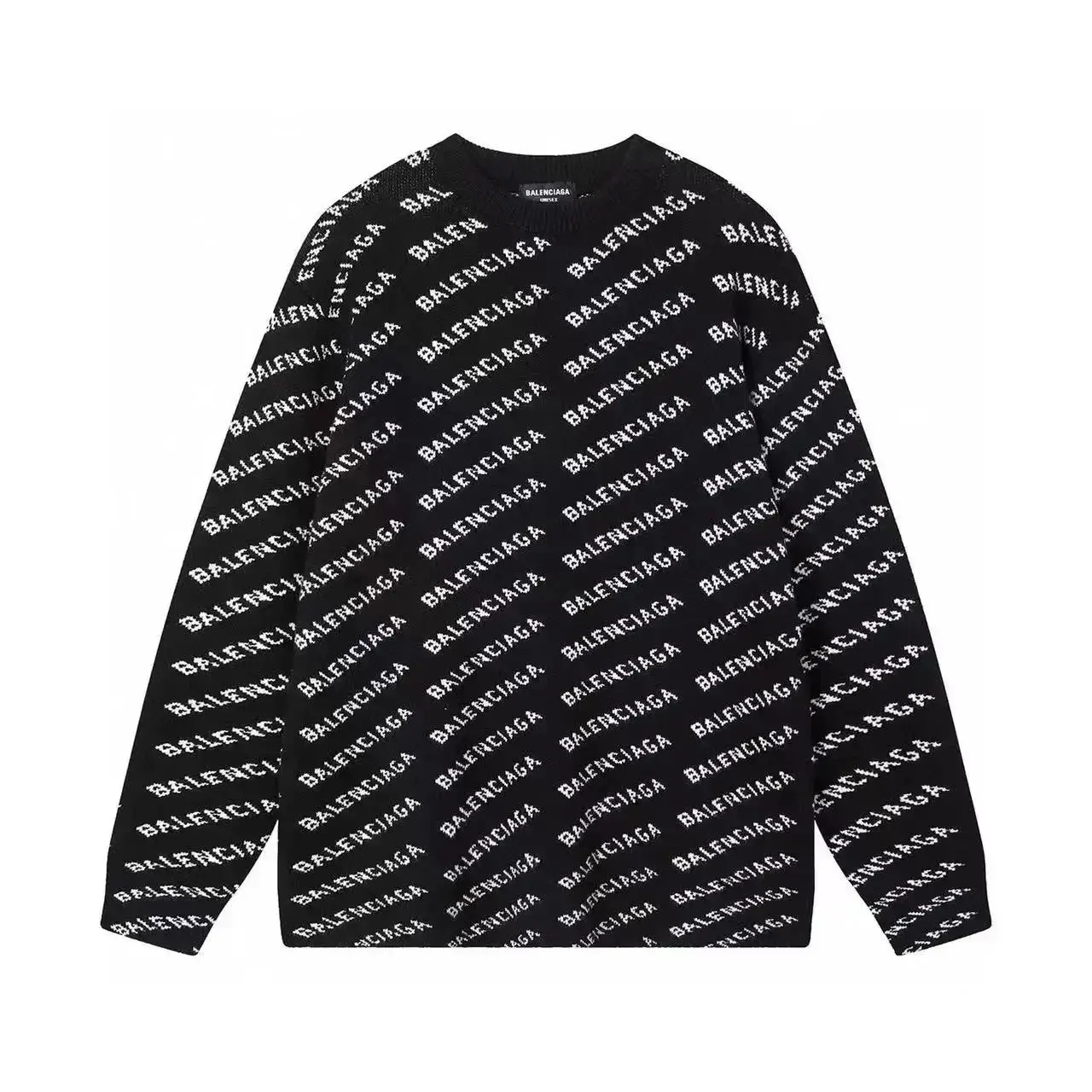 Balenciaga Logo Print Sweater [26 styles] — foto 12 de 14