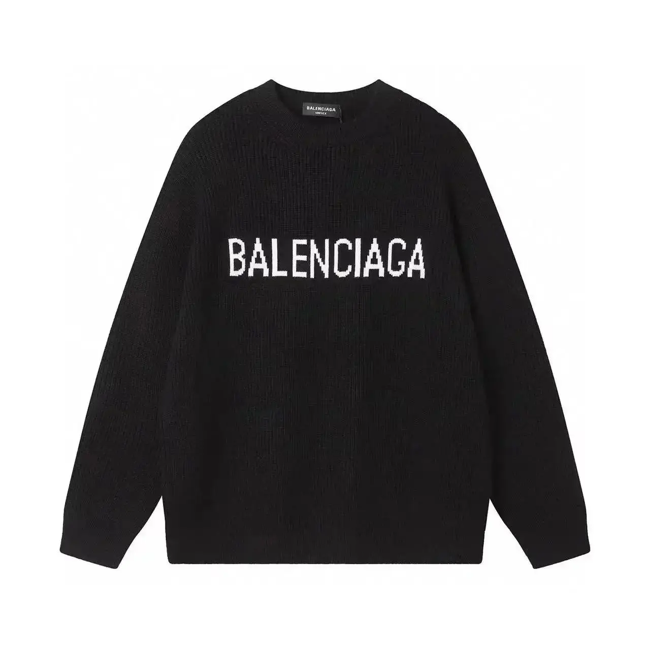 Balenciaga Logo Print Sweater [26 styles] — foto 14 de 14
