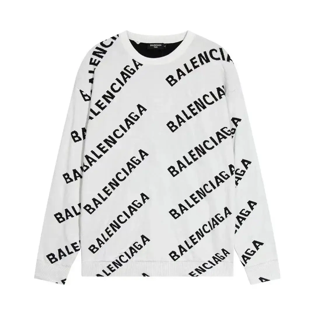 Balenciaga Logo Print Sweater [26 styles] — foto 4 de 14
