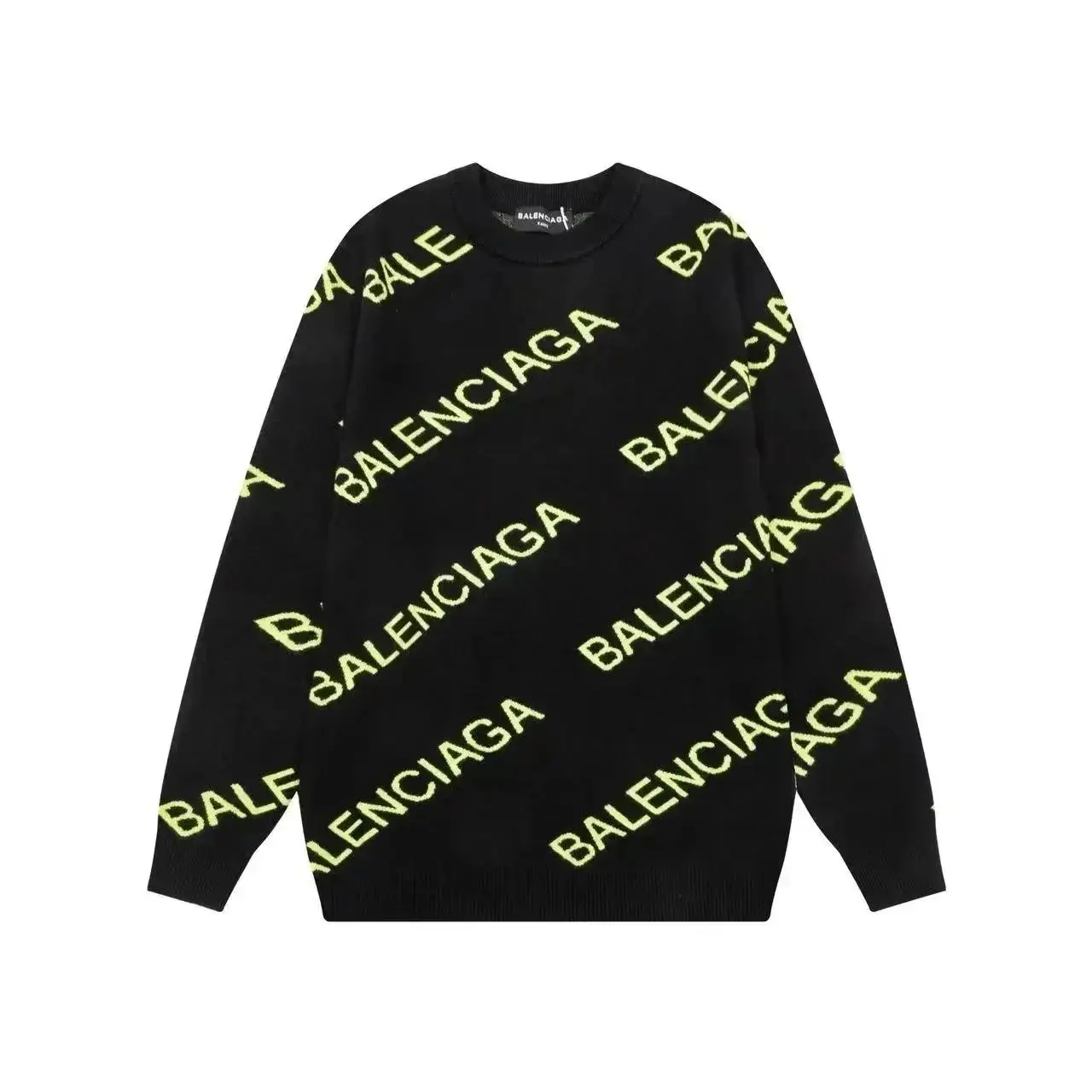 Balenciaga Logo Print Sweater [26 styles] — foto 8 de 14