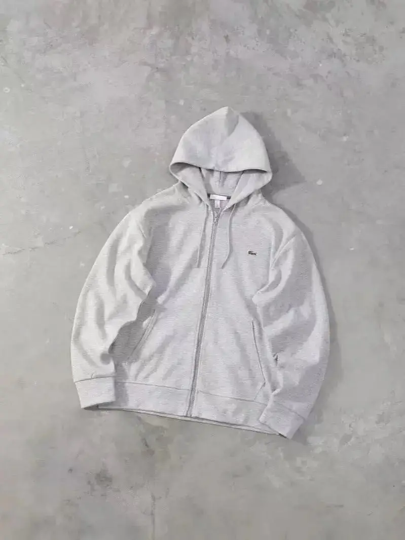 Lacoste Half-Zip Sweatshirt — foto 4 de 10
