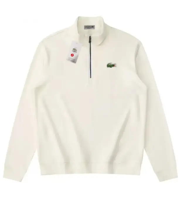 Lacoste Half-Zip Sweatshirt — foto 9 de 10