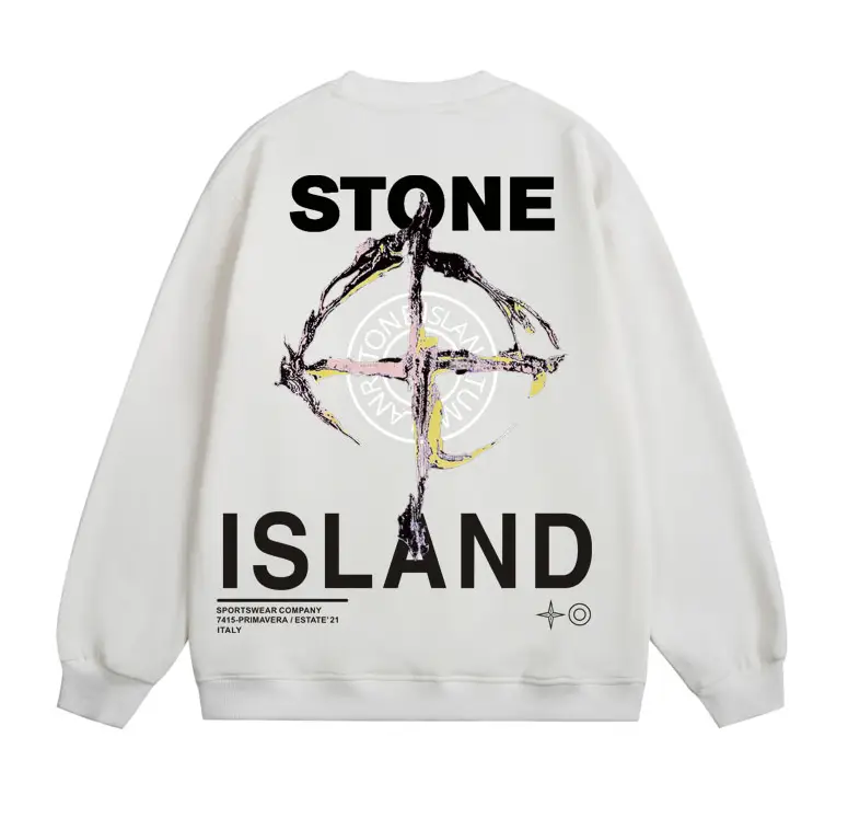 Stone Island Sweatshirt — foto 14 de 15