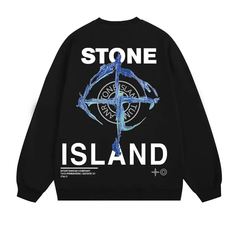 Stone Island Sweatshirt — foto 9 de 15