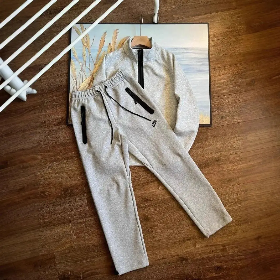 Nike Sportswear Half-Zip Pullover Sweatshirt/Sweatpants [26 styles]