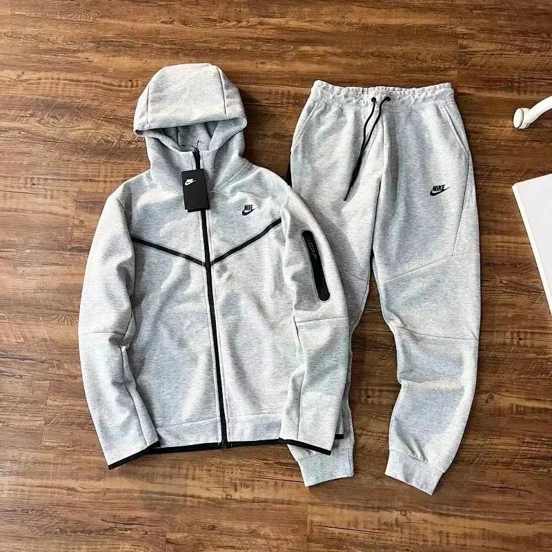 Nike Sportswear Half-Zip Pullover Sweatshirt/Sweatpants [26 styles] — foto 5 de 9