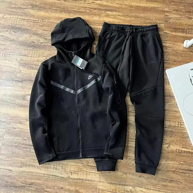 Nike Sportswear Half-Zip Pullover Sweatshirt/Sweatpants [26 styles] — foto 7 de 9