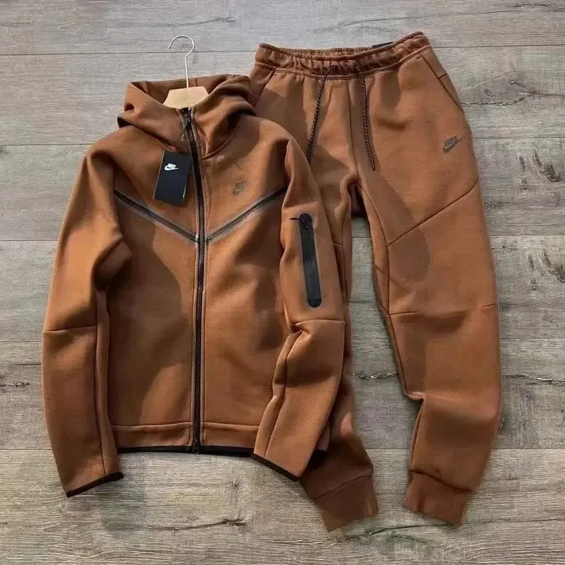 Nike Sportswear Half-Zip Pullover Sweatshirt/Sweatpants [26 styles] — foto 8 de 9