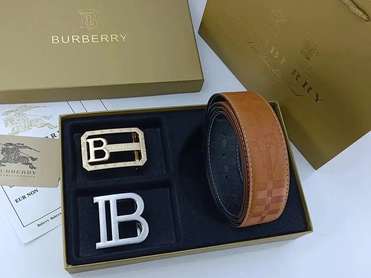 Burberry Belt — foto 2 de 14