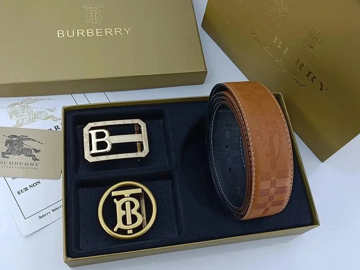 Burberry Belt — foto 5 de 14