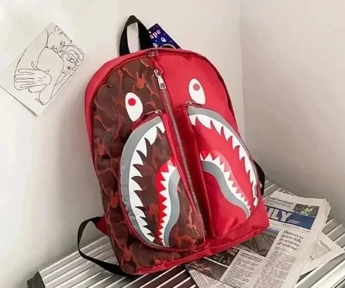 Nike Sportswear Backpack & Bape Shoulder Bag [40 Models] — foto 2 de 13