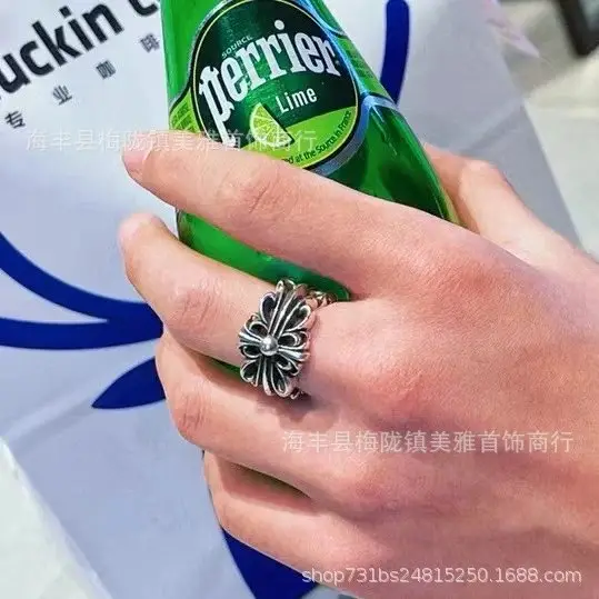 Chrome Hearts Ring [31 styles] — foto 2 de 5