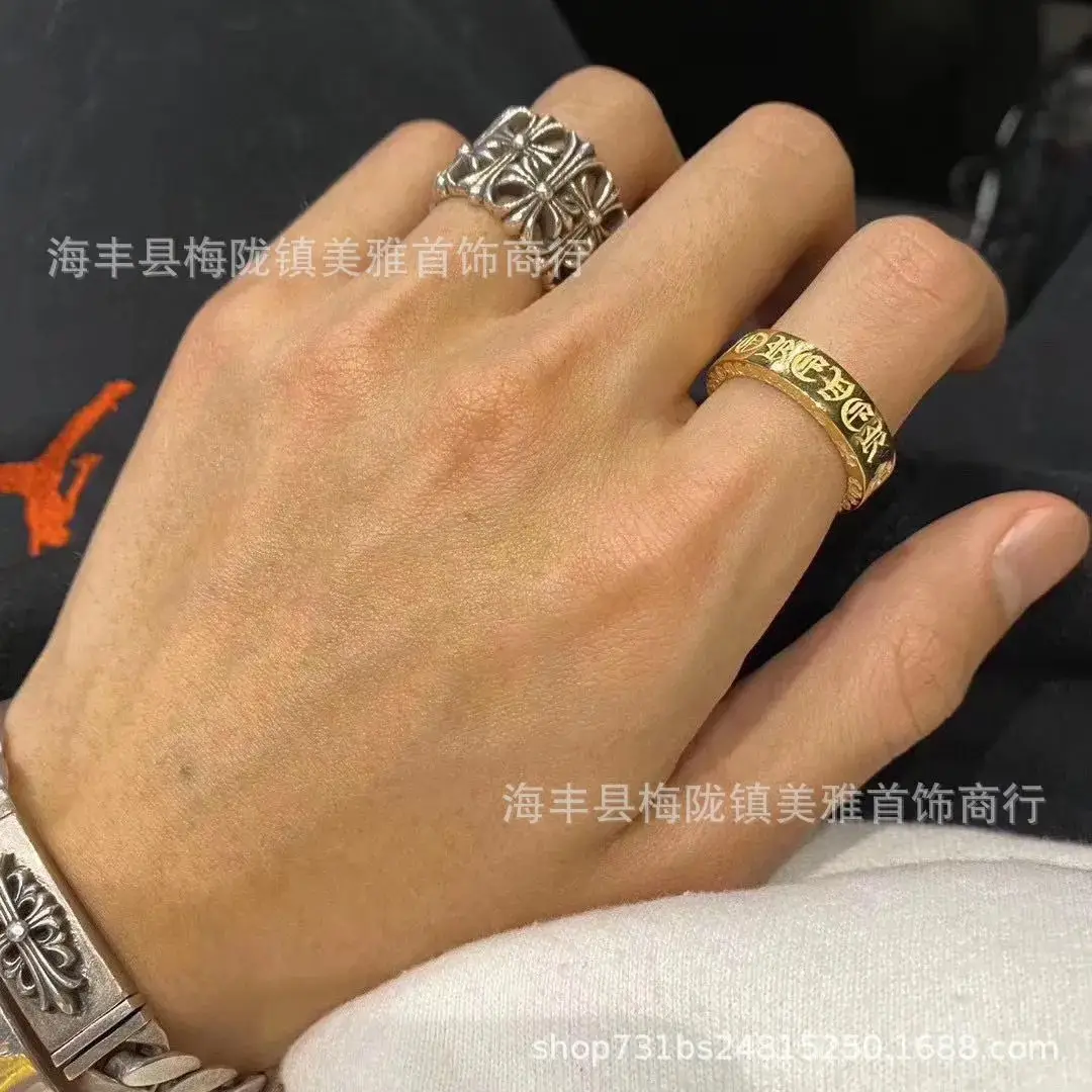 Chrome Hearts Ring [31 styles] — foto 3 de 5