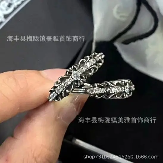Chrome Hearts Ring [31 styles] — foto 4 de 5