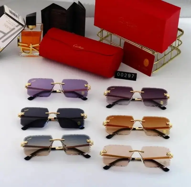 Cartier Sunglasses — foto 4 de 10