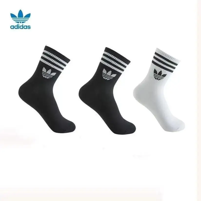 Adidas Trefoil Crew Socks [18 styles] — foto 3 de 6