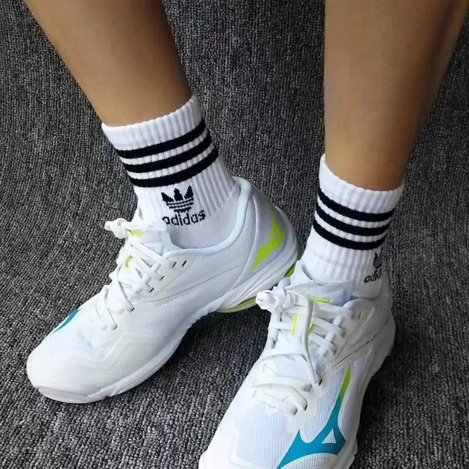 Adidas Trefoil Crew Socks [18 styles] — foto 4 de 6