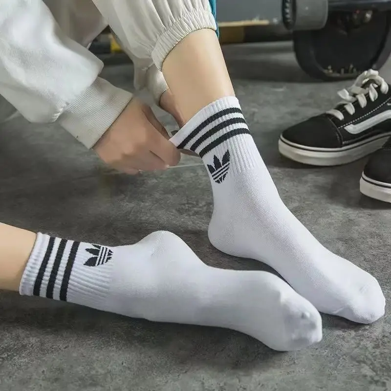Adidas Trefoil Crew Socks [18 styles] — foto 5 de 6