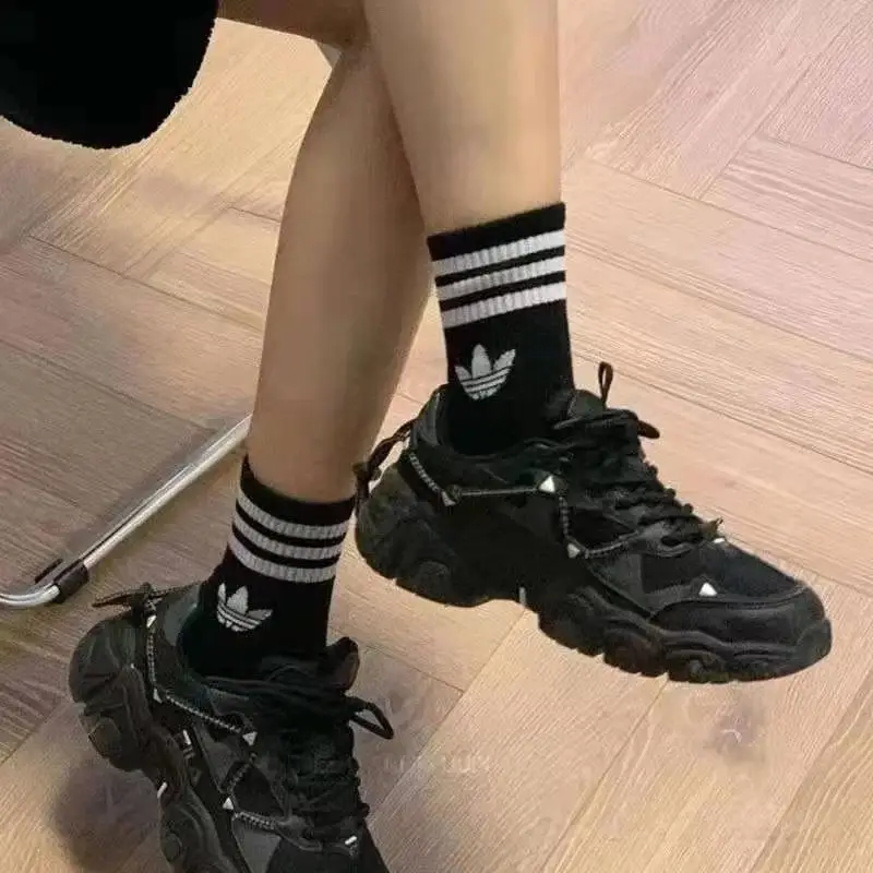 Adidas Trefoil Crew Socks [18 styles] — foto 6 de 6