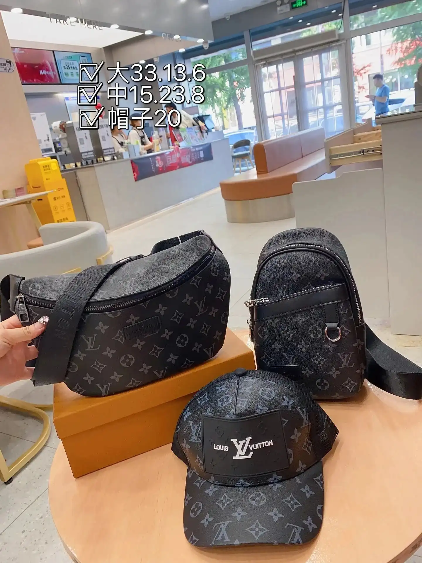 Burberry Vintage Check Bag Set [39 styles] — foto 7 de 13