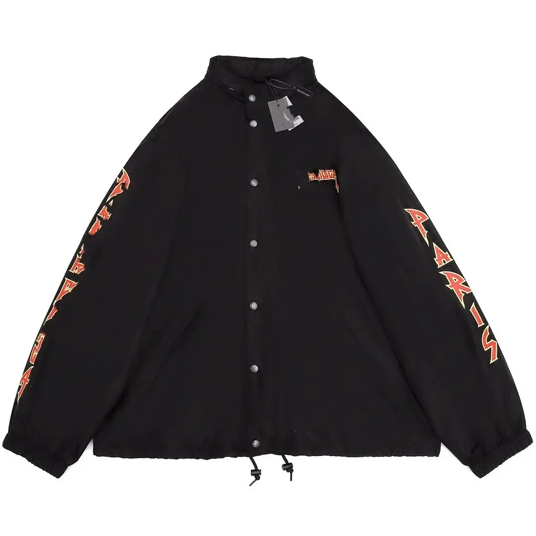 Balenciaga Jeans Coat — foto 4 de 6