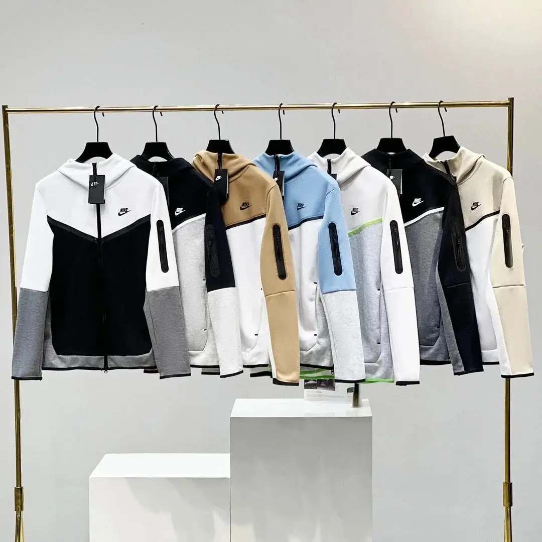 Nike Air Jordan Track Jacket & Pants Set [40 styles] — foto 2 de 8