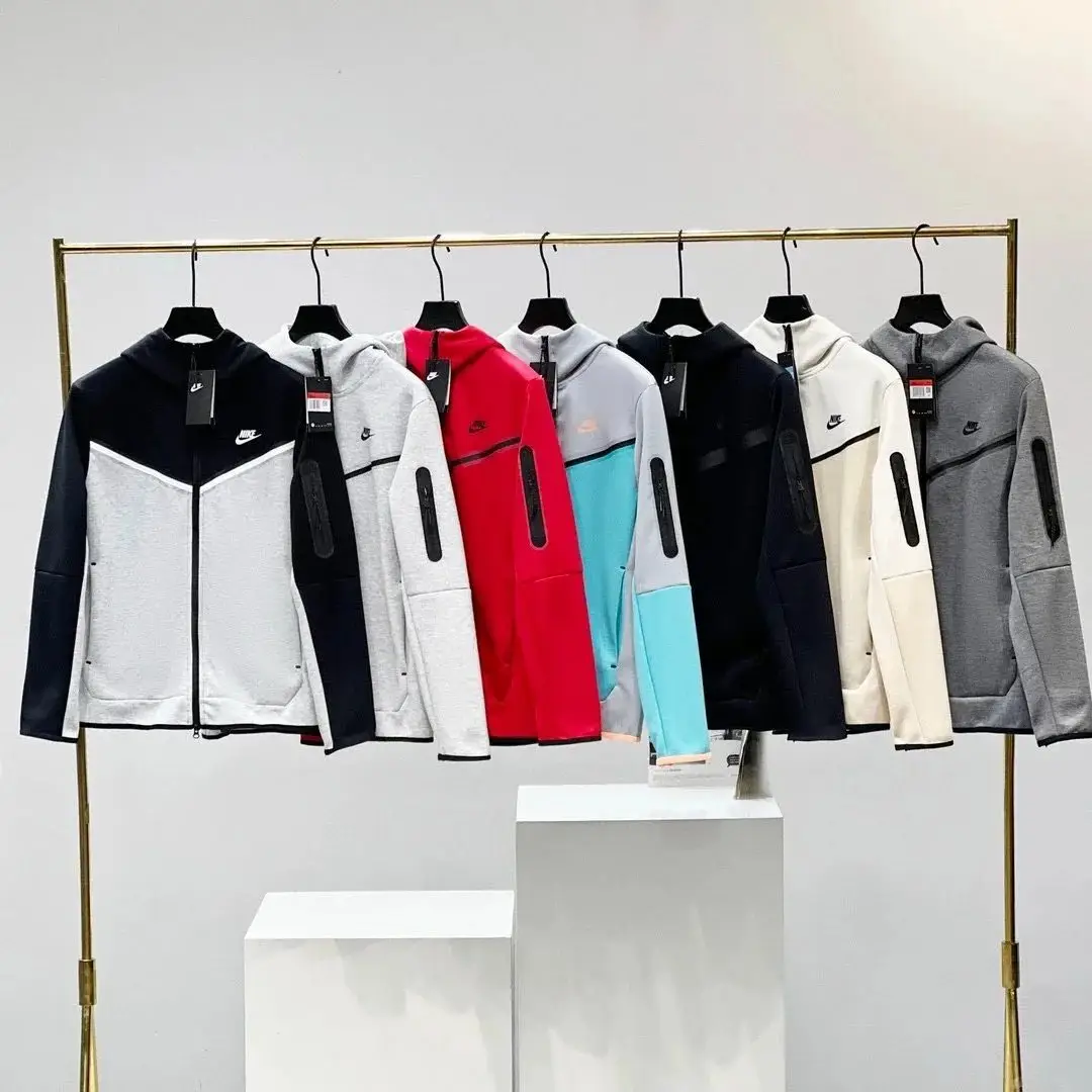 Nike Air Jordan Track Jacket & Pants Set [40 styles] — foto 3 de 8