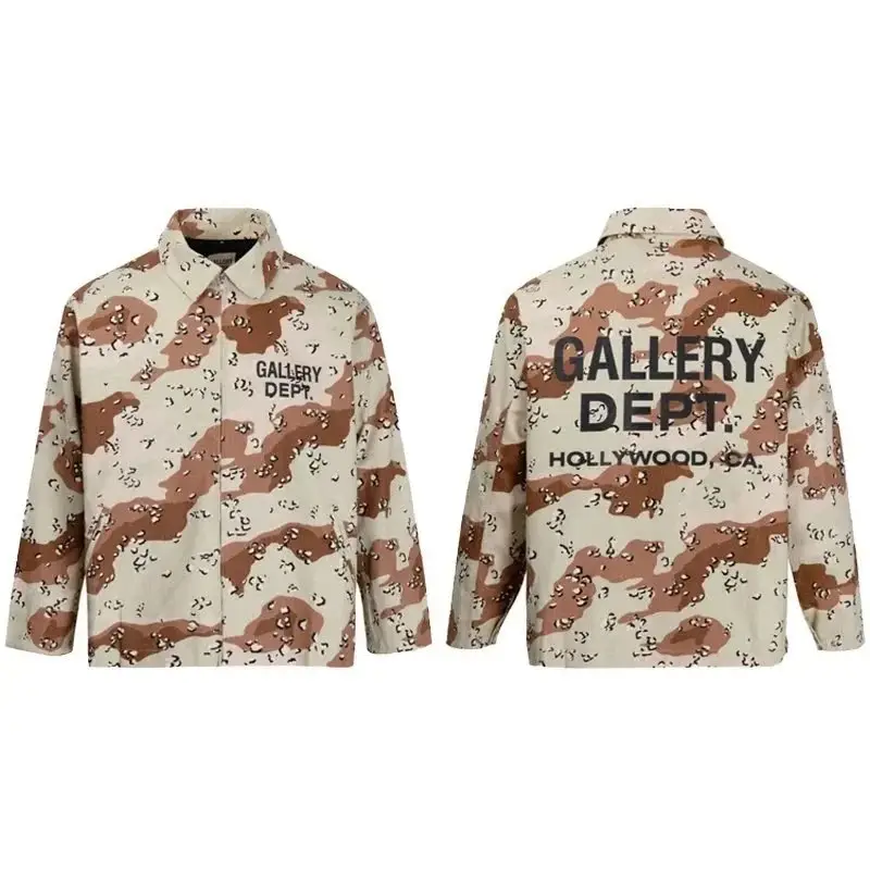 Gallery Dept Denim Jacket [5 styles] — foto 3 de 5
