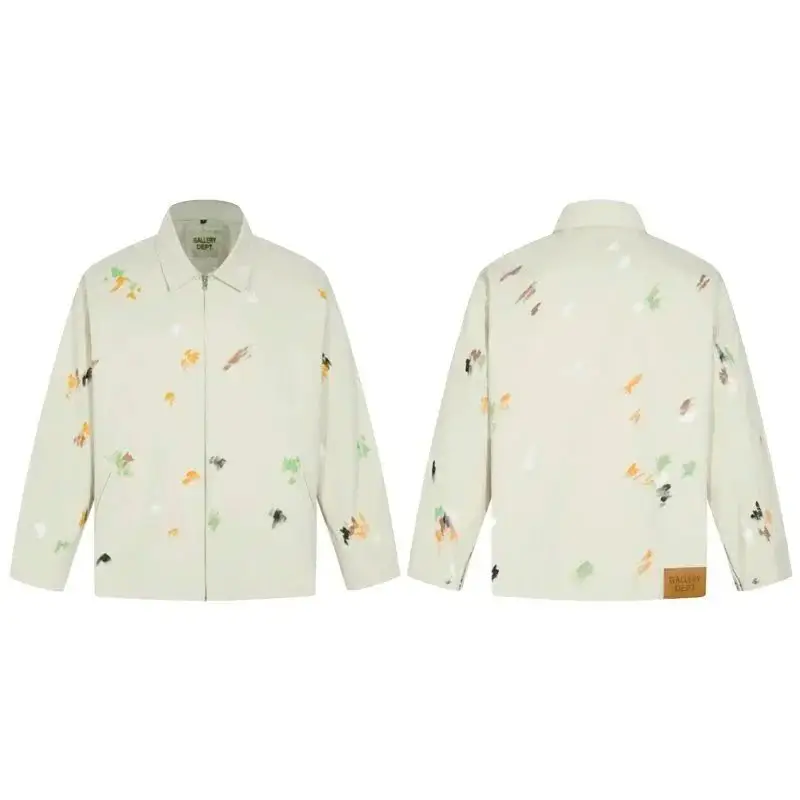 Gallery Dept Denim Jacket [5 styles] — foto 5 de 5